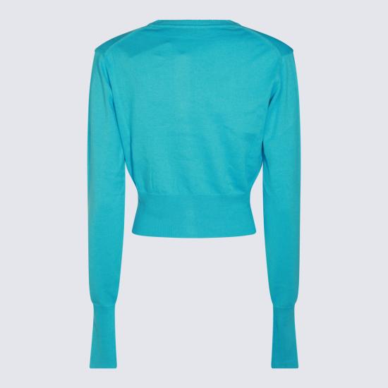  비비안웨스트우드 BEA 베아 크롭 가디건 1803002UY001VL402 DOM - VIVIENNE WESTWOOD