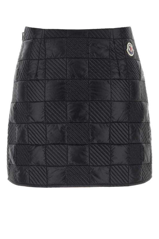 몽클레어 숏 스커트 2D00001788LM999 BLACK DOM - MONCLER