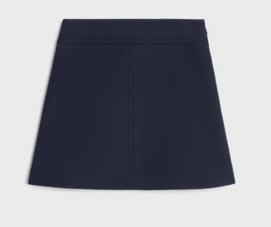  셀린느 미디 스커트 2J821383Z33NK DOM