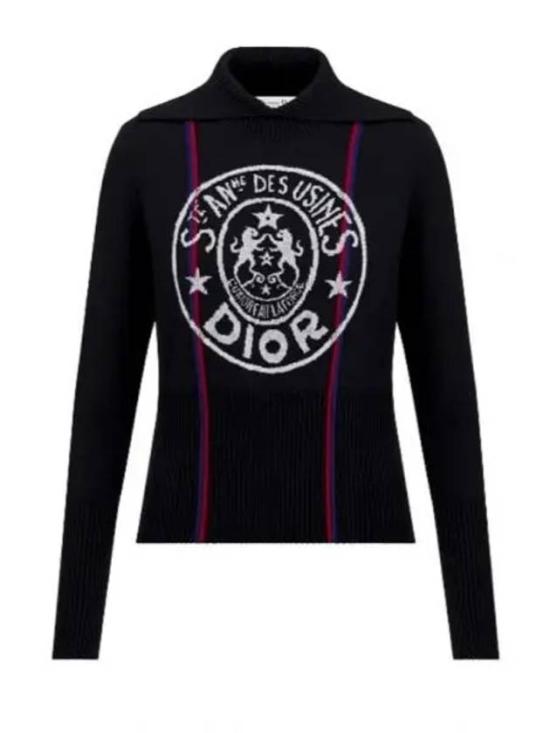  디올 터틀넥 324S77AM0739330 DOM