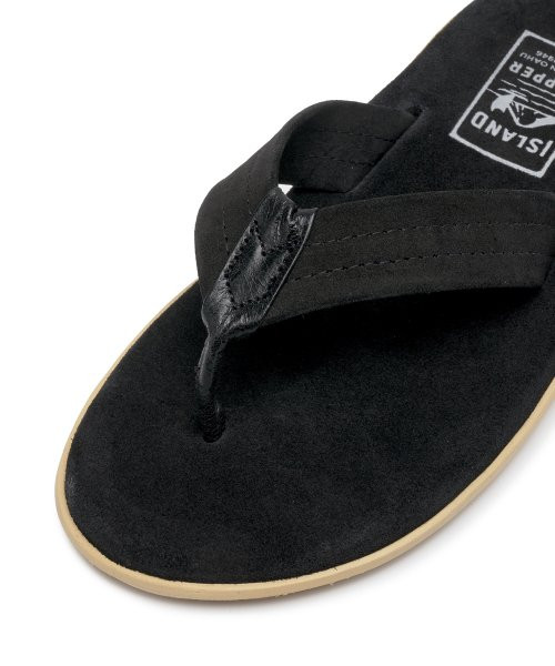  아일랜드 슬리퍼 뮬/슬리퍼 PT203SLBKBK DOM - ISLAND SLIPPER