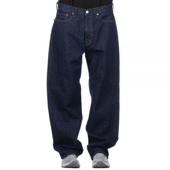 25FW 오어슬로우 데님 팬츠 011010W81 ONE WASH DOM