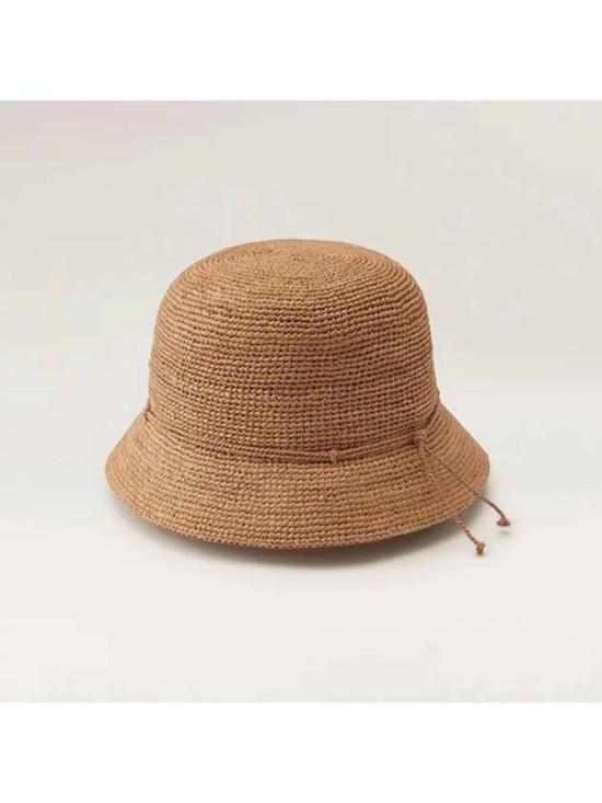  헬렌카민스키 버킷햇 HAT51555 NATURAL DOM