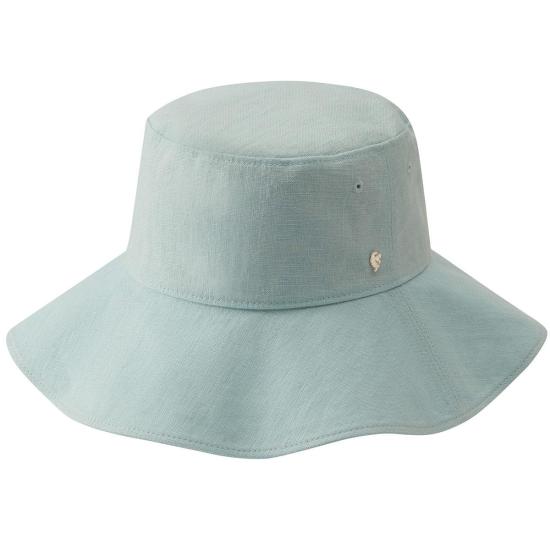  헬렌카민스키 버킷햇 HAT51516 CHALK BLUE DOM