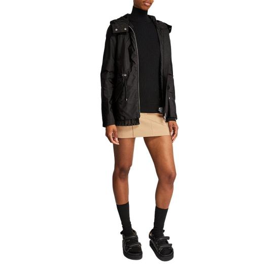  몽클레어 자켓 1A00085539ZD999 BLACK DOM - MONCLER