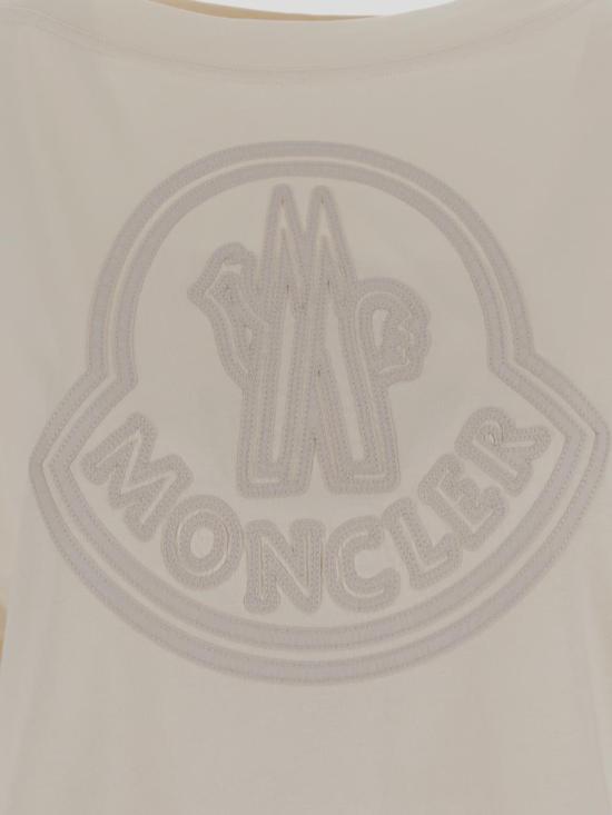  몽클레어 반팔 티셔츠 8C0003289AIJ060 DOM - MONCLER