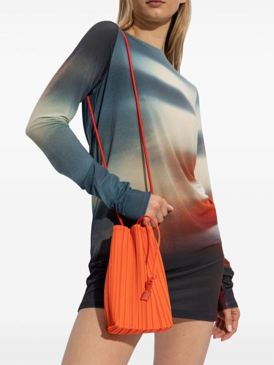  플리츠플리즈 숄더백 PP47AG57125 HABANERO DOM - PLEATS PLEASE