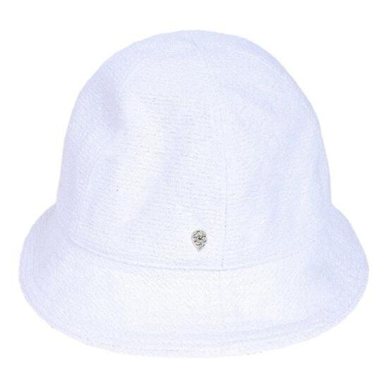  헬렌카민스키 CARMEN 카르멘 클로슈 햇 HAT51759 WHITEWASH DOM