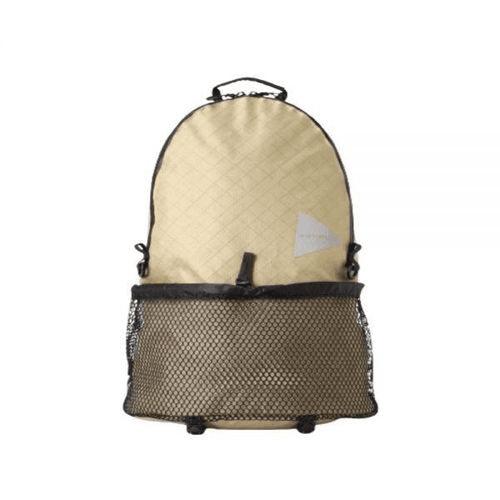  앤드원더 백팩 5744975192040 BEIGE DOM