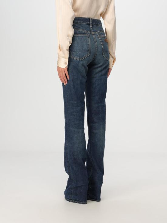 24FW 톰포드 데님 팬츠 PAD115DEX229 HB772 Denim - TOMFORD