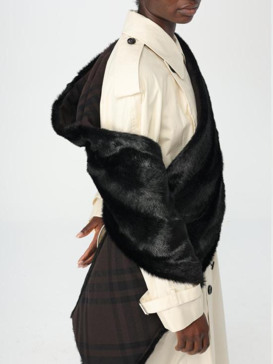  버버리 머플러/스카프 8079143 Black - BURBERRY