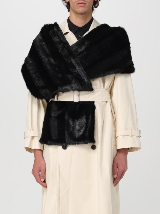  버버리 머플러/스카프 8079143 Black - BURBERRY