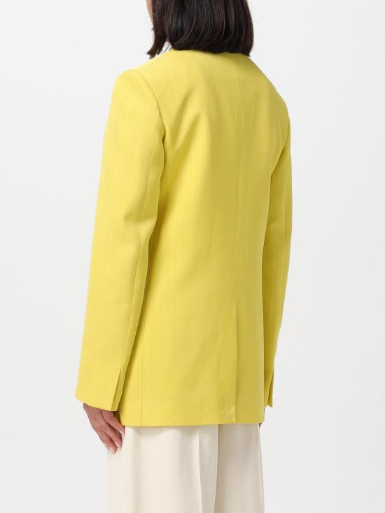  질샌더 자켓 J02BN0153J65005 341 Green - JIL SANDER