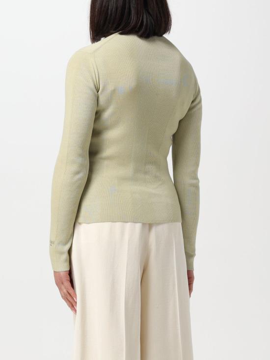  펜디 터틀넥 FZXB54ARV5 F0WWE Green - FENDI