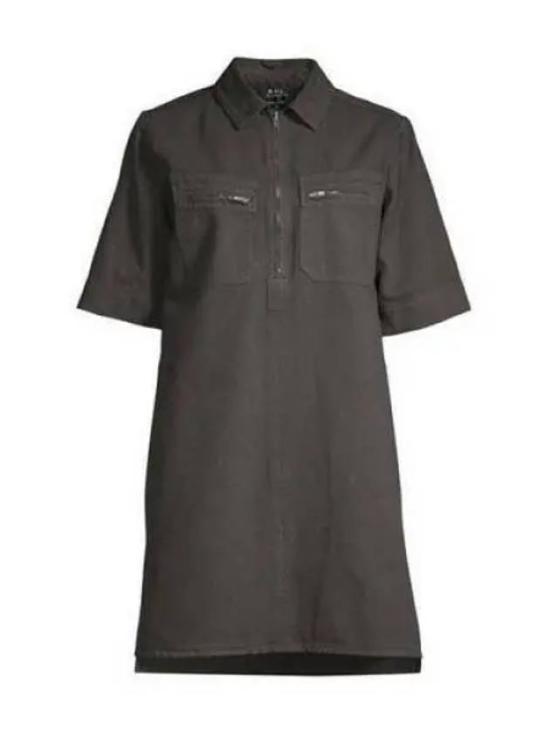  아페쎄 숏 원피스 COFCNF35076LAD DOM