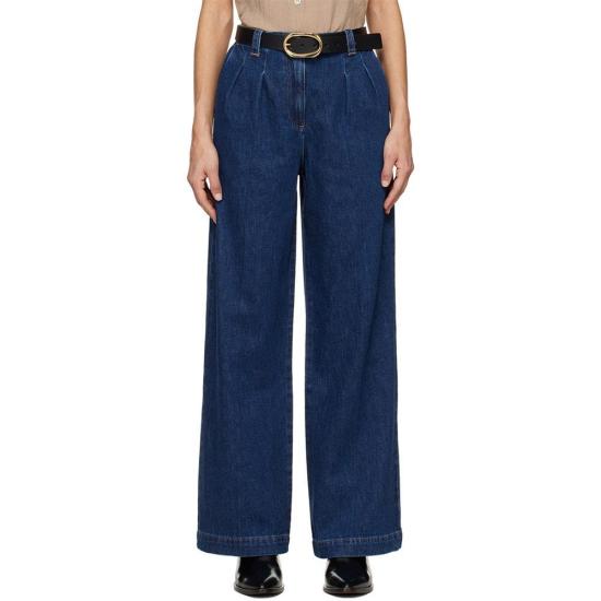  아페쎄 데님 팬츠 COGXR F08398 IAL DOM