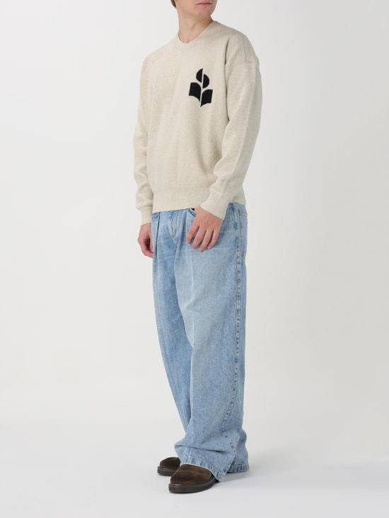 25FW 이자벨마랑 스웨터 PU0048HAA1L03H 02LY Grey - ISABEL MARANT