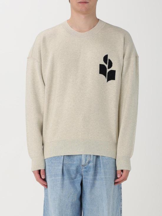 25FW 이자벨마랑 스웨터 PU0048HAA1L03H 02LY Grey