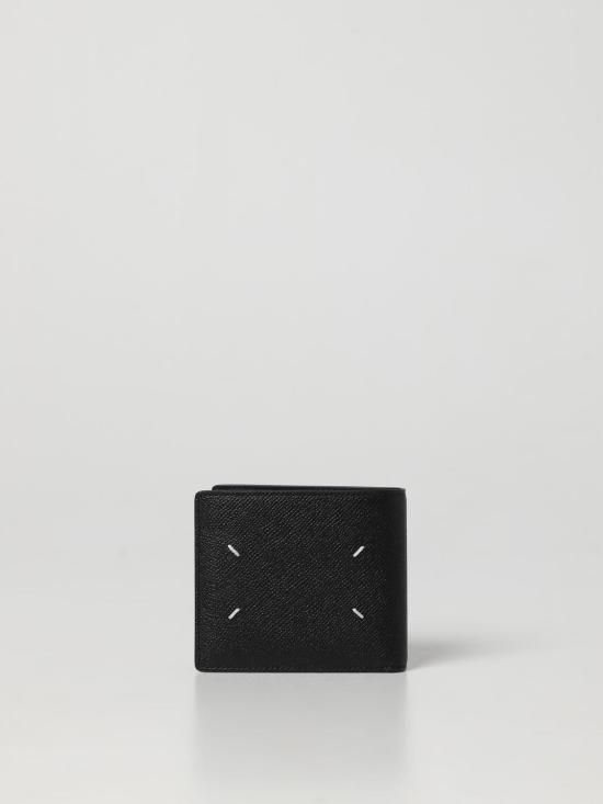 25FW 마르지엘라 남성지갑 S35UI0435P4745 T8013 Black - MAISON MARGIELA