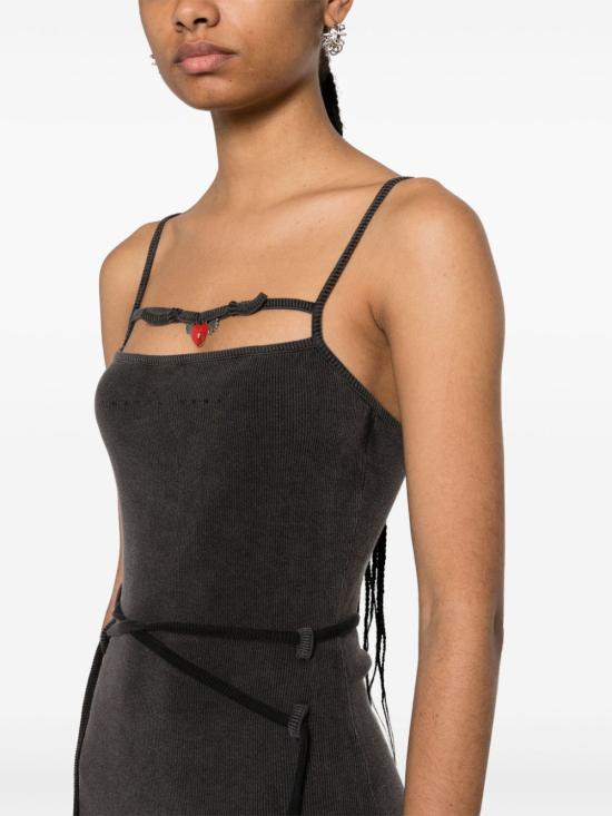  오토링거 롱 원피스 407901 BLAWAS DOM - OTTOLINGER