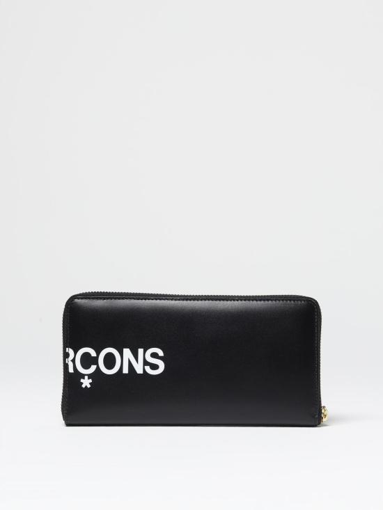 26SS 꼼데가르송 남성지갑 SA0110HL 1 Black - COMME DES GARCONS
