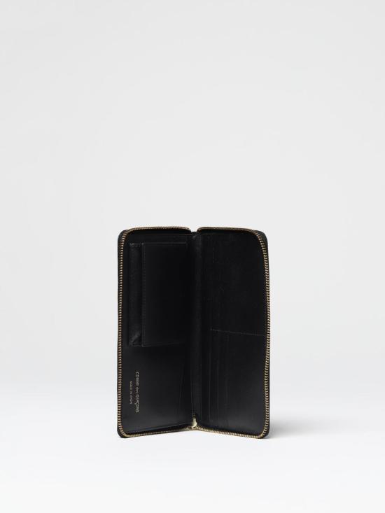 26SS 꼼데가르송 남성지갑 SA0110HL 1 Black - COMME DES GARCONS