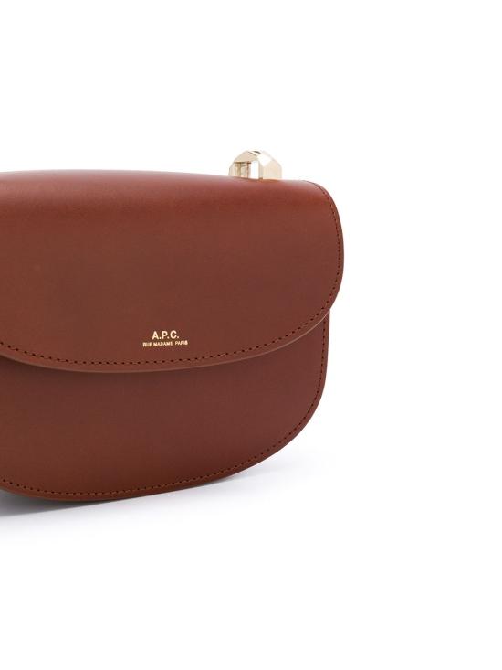  아페쎄 크로스백 PXBJQF61415CAD Free - A.P.C.