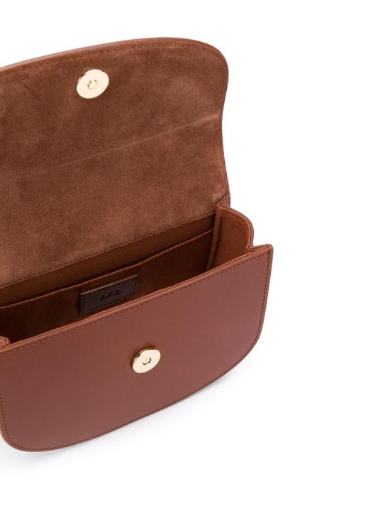  아페쎄 크로스백 PXBJQF61415CAD Free - A.P.C.