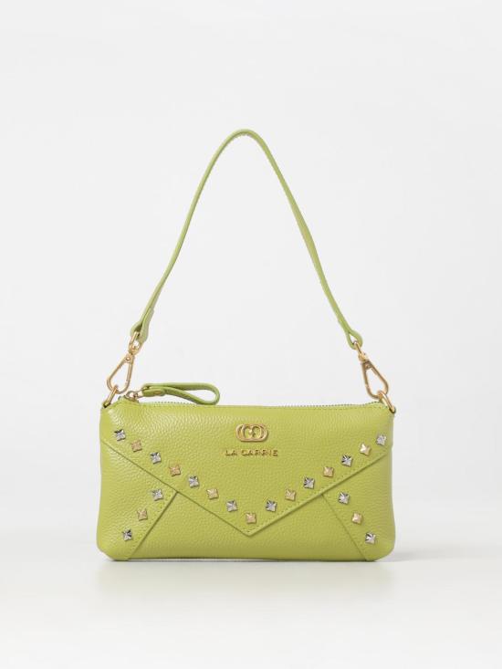 24FW 라캐리 지갑 142PAA100TBL LIM Yellow