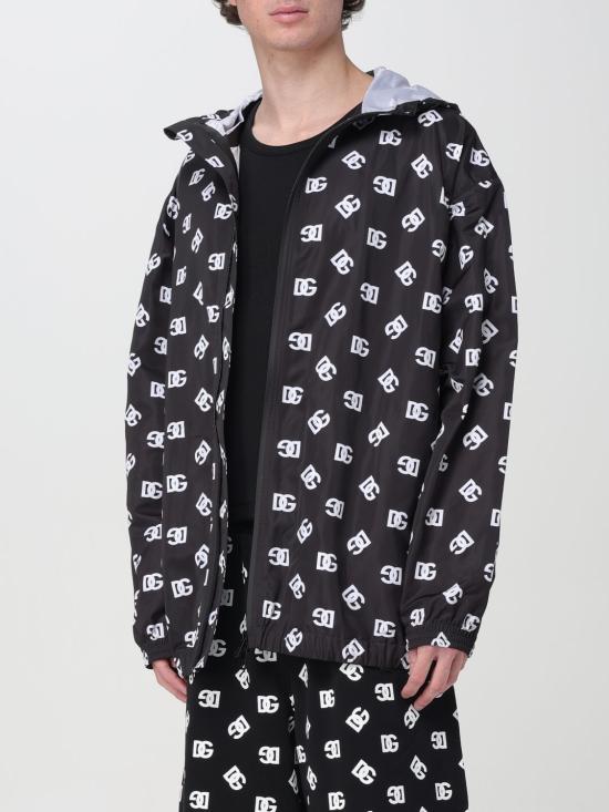 25FW 돌체앤가바나 자켓 G9ARBTISMBR HNVAA White - DOLCE & GABBANA