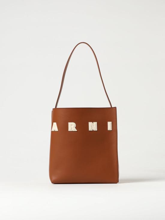 26SS 마르니 숄더백 SHMP0111U0P6483 ZO722 Leather