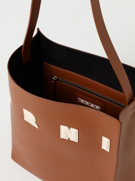 26SS 마르니 숄더백 SHMP0111U0P6483 ZO722 Leather - MARNI