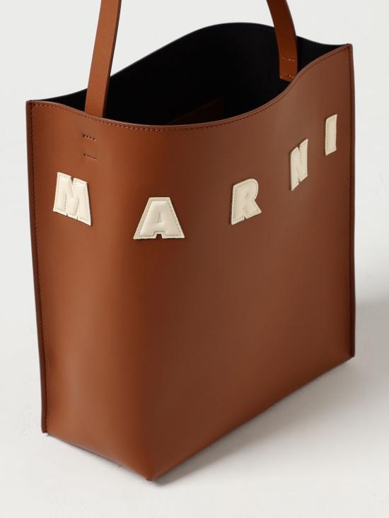 26SS 마르니 숄더백 SHMP0111U0P6483 ZO722 Leather - MARNI