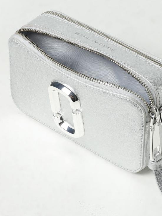 25FW 마크제이콥스 크로스백 2F3HCR056H01 040 Silver - MARC JACOBS