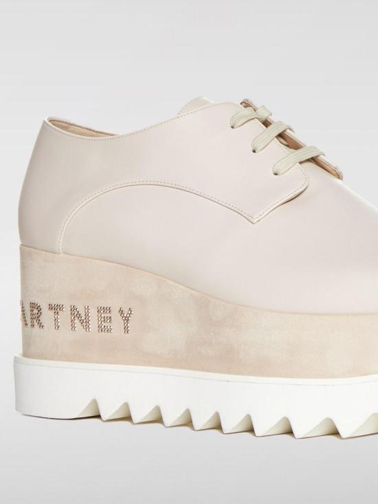 24FW 스텔라 맥카트니 힐/펌프스 800004W0YG0 9050 White - STELLA MCCARTNEY
