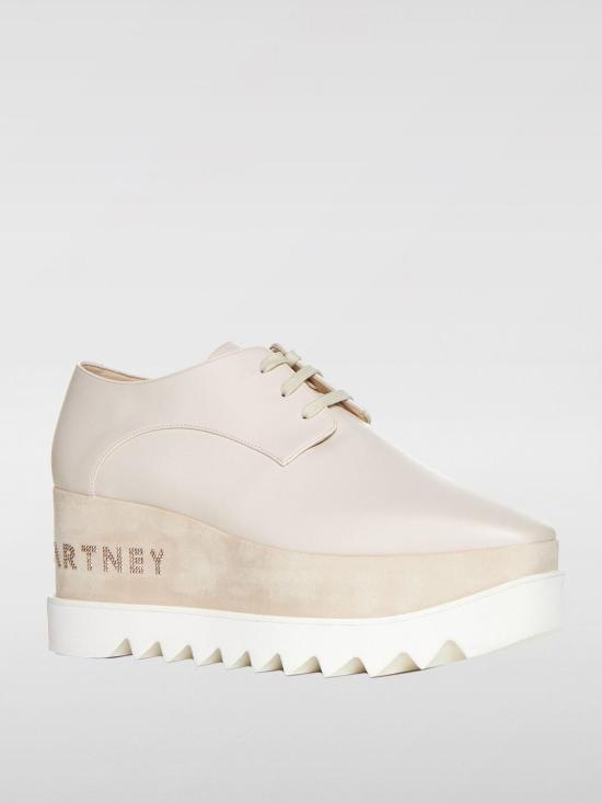 24FW 스텔라 맥카트니 힐/펌프스 800004W0YG0 9050 White - STELLA MCCARTNEY