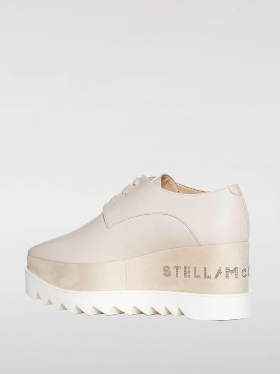 24FW 스텔라 맥카트니 힐/펌프스 800004W0YG0 9050 White - STELLA MCCARTNEY