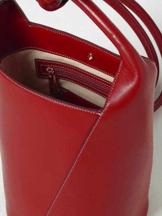 25FW 자크뮈스 토트백 245BA3663173 480 Red - JACQUEMUS