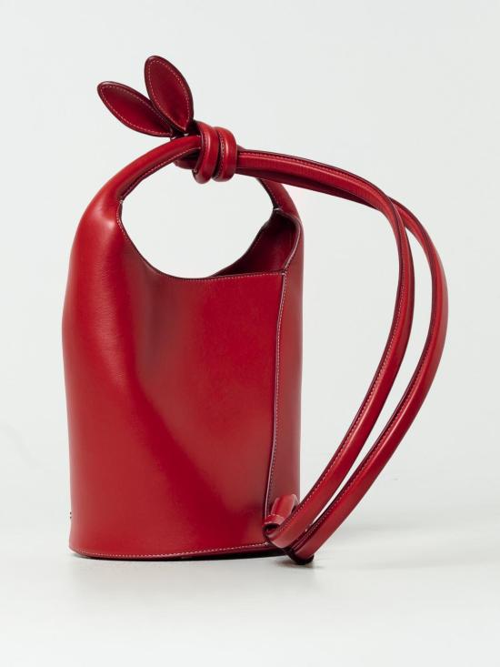 25FW 자크뮈스 토트백 245BA3663173 480 Red - JACQUEMUS