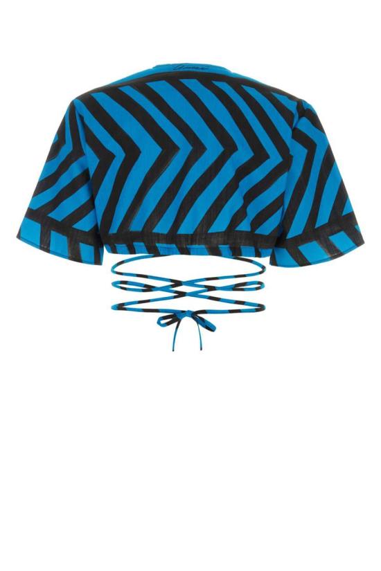  구찌 블라우스 739431ZAMTT 4594 PRINTED - GUCCI