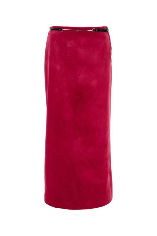  구찌 스커트 759796Z8BMP 5944 PINK