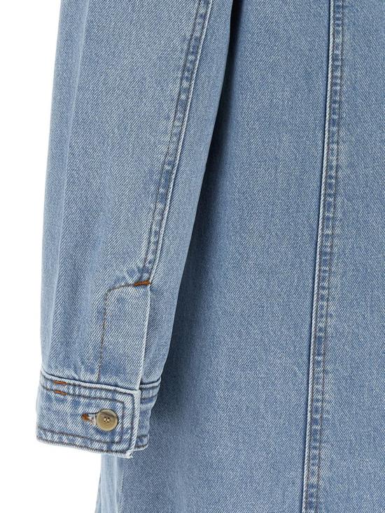  아페쎄 미디 원피스 COGWEF35038IAB DOM - A.P.C.