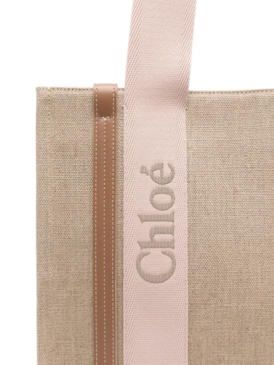  끌로에 숄더백 CHC24SS366L1726Y BLUSHY BEIGE DOM - CHLOE