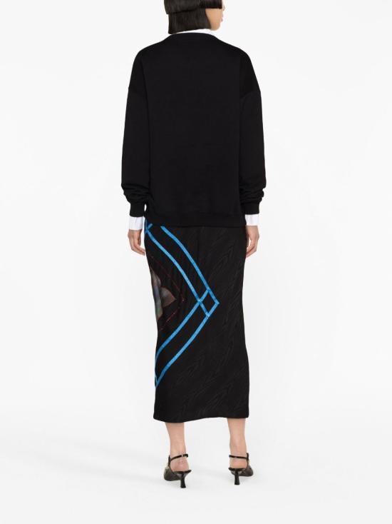  구찌 긴팔 티셔츠 756354XJF0S1043 DOM - GUCCI