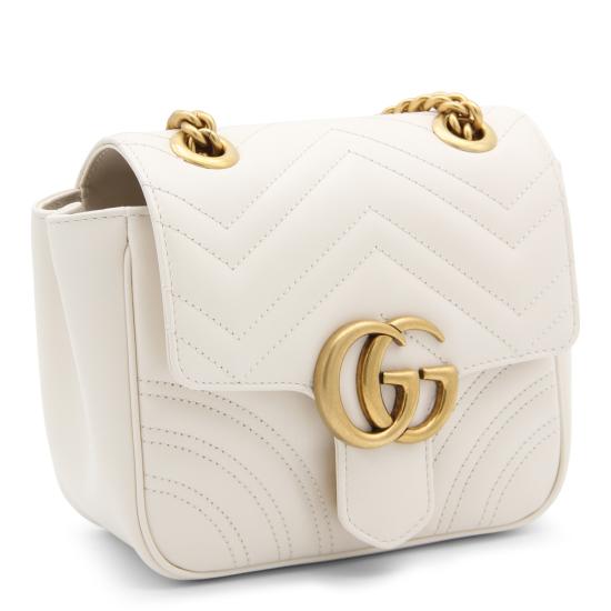  구찌 숄더백 739682AABZC9022 WHITE DOM - GUCCI