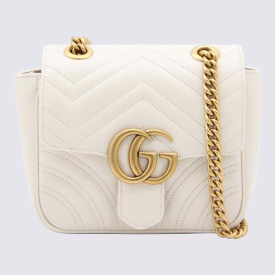  구찌 숄더백 739682AABZC9022 WHITE DOM - GUCCI