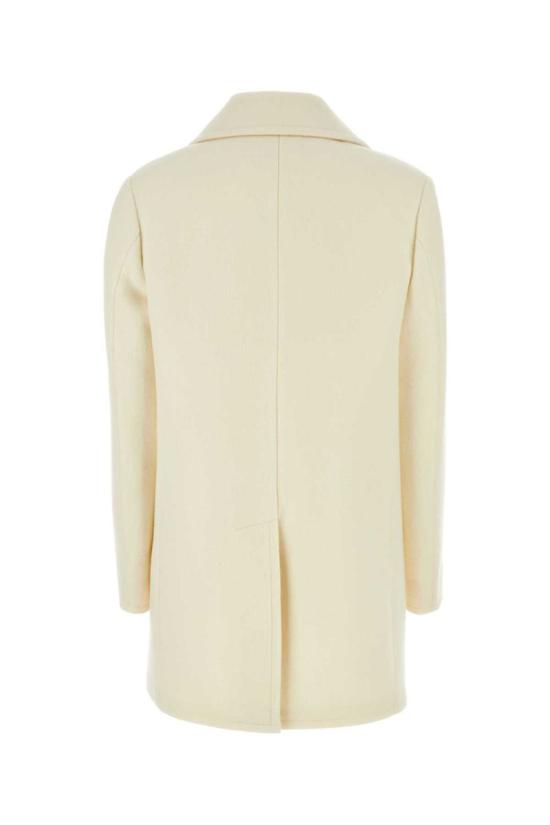 24FW 프라다 코트 P656QES23213EV F0304 WHITE - PRADA