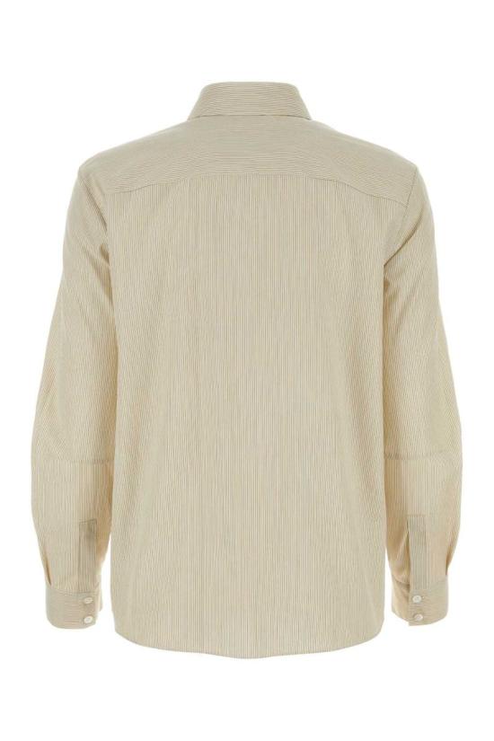  더로우 셔츠 7520W2803 BYE PRINTED - THE ROW