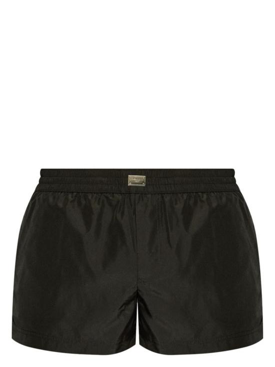 25SS 돌체앤가바나 숏팬츠 M4F35T ONR46 0000 Black