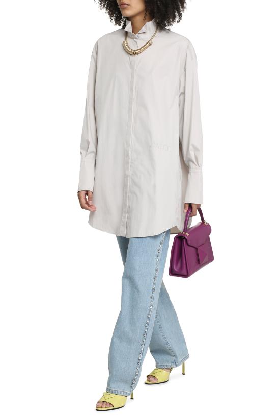  파투 숏 원피스 DR1120022111S DOM - PATOU